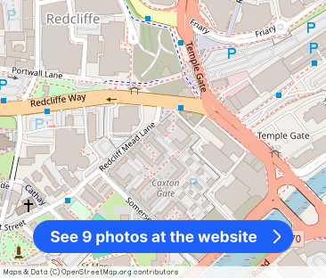 34 Berlington Court, Redcliffe Mead Lane, Caxton Gate, Bristol, BS1 - Photo 1