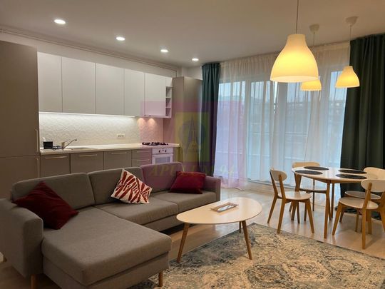Apartament premium cu 3 camere | 119 mp | Laguna Residence | Parcare - Photo 1