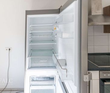 +++1 Raum City Appartement mit Balkon in zentraler Lage+++ - Photo 4