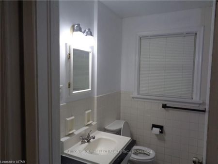 For Lease - 83 Britannia Avenue Unit# Upper, London North, Ontario - Photo 2