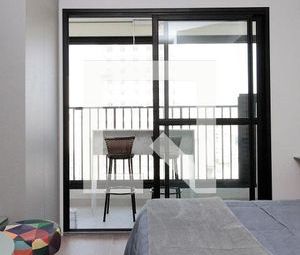 Studio para alugar com 24m², 0 quarto e sem vaga - Photo 1