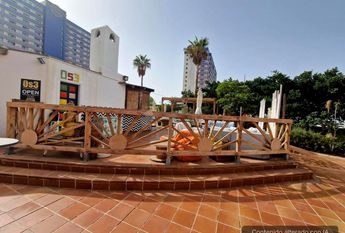 Se alquila en Playa Paraiso un estudio!