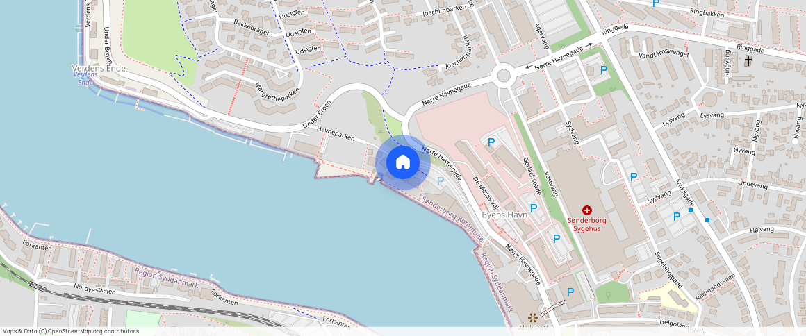 Nørre Havnegade 47-51, 6400 Sønderborg