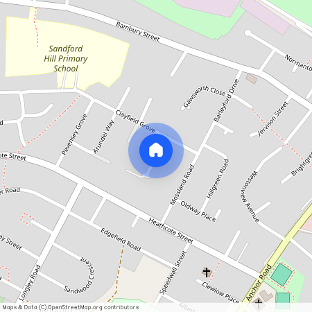 Brickfield Place, Stoke-On-Trent, ST3