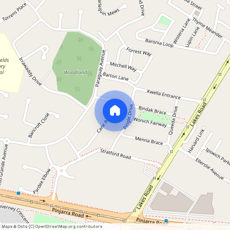 20 Cane Road, WA 6210, Greenfields