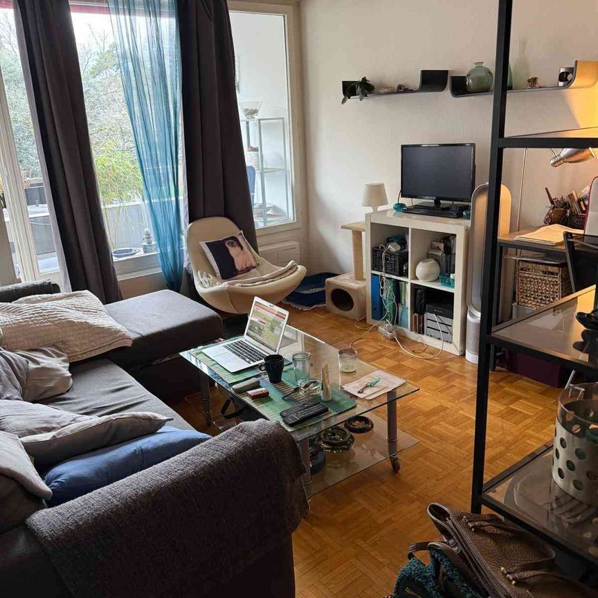 2 Zimmer, 44 m², 2. Stock - Foto 1