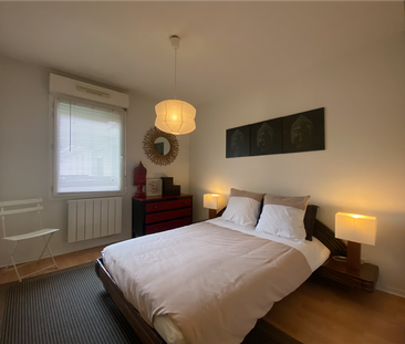 2 pièces - Meublé - 46 m² - 2ème étage - Colocation non autorisée - Photo 5