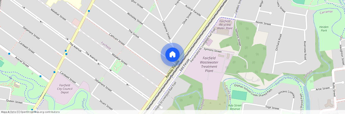 2/62 Railway Parade, NSW 2165, Fairfield