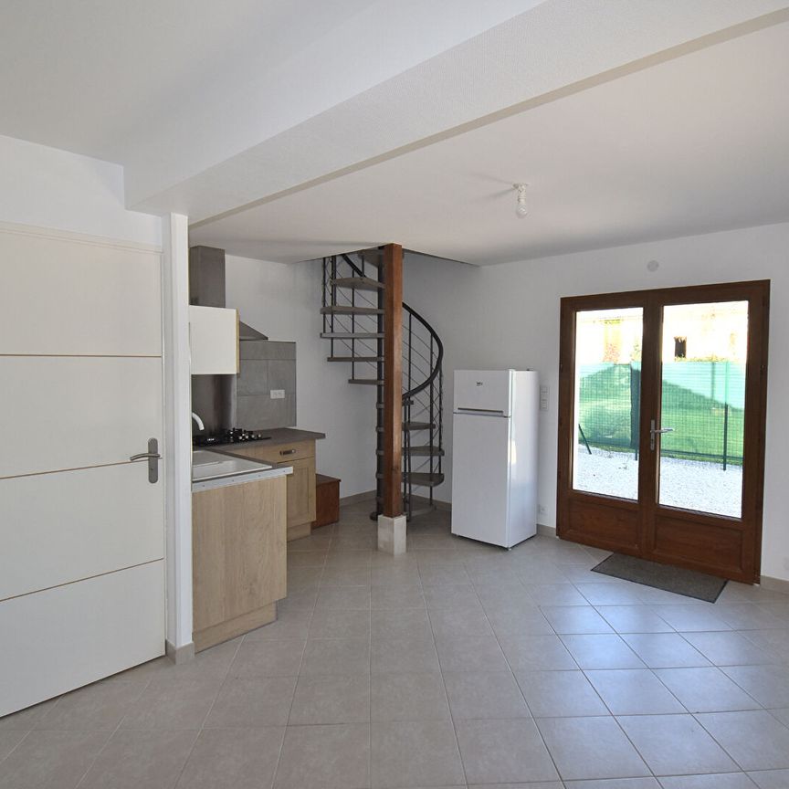 Maison 3 pièces - Photo 1