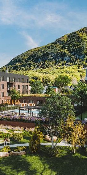 Aera St-Hilaire - Votre condo locatif d'inspiration hôtelière (Mont-Saint-Hilaire ) Appartement / logement à louer - Photo 1