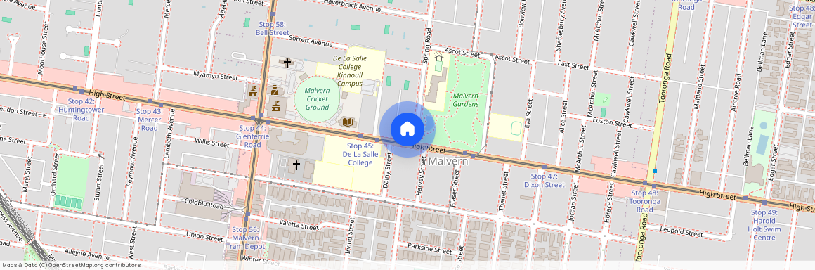 206/1271-1273 High Street, Malvern VIC 3144