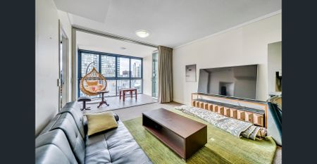 Furnished One Bedroom Apartment In Charlotte Towers - Photo 2