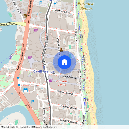 508/3-15 Orchid Avenue, Qld 4217, Surfers Paradise