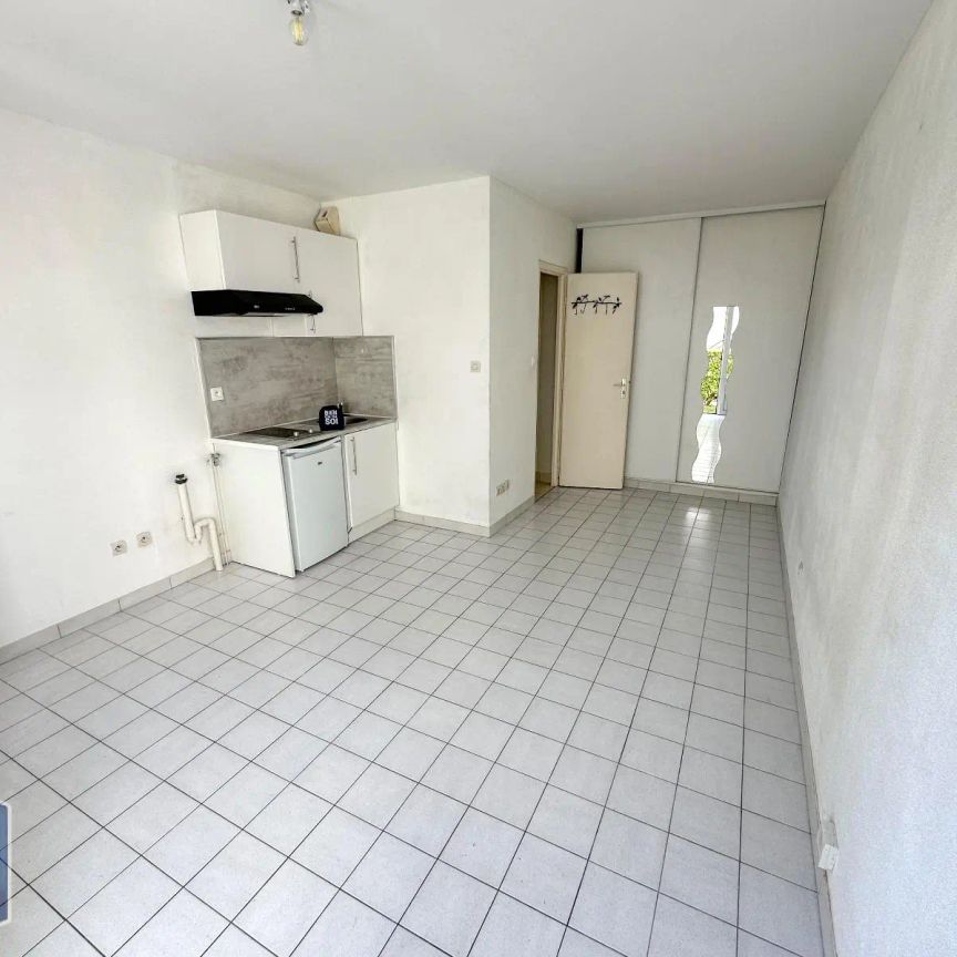 Appartement à louer 1 pièce 21.21m² - Photo 1