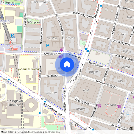 Malmö, Södra Förstadsgatan, 94, 21420