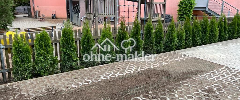 Renovierte 2-Zimmerwohnung in Schwabach mit Gartennutzung und Einbauküche - Photo 1
