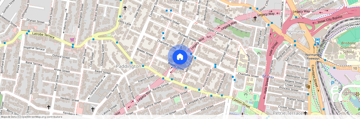 15 Great George Street, Qld 4064, Paddington