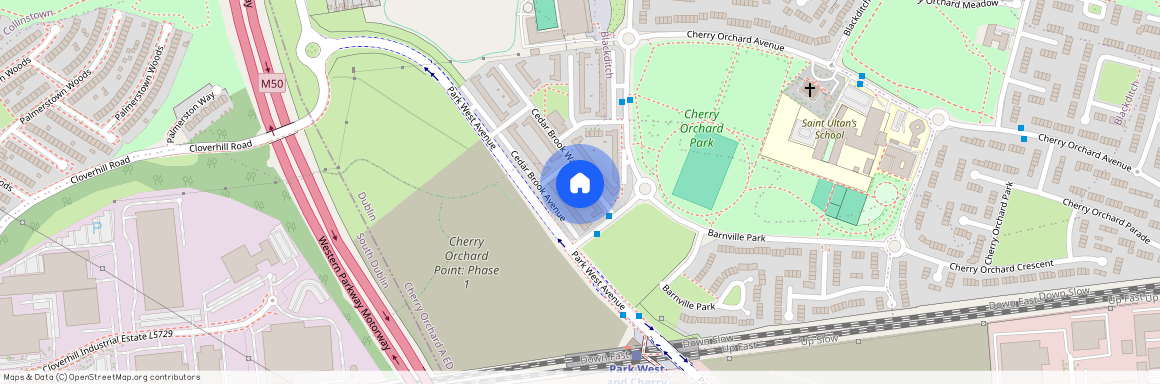 13 cedarbrook walk cherry orchard dublin 10, Cherry Orchard, Dublin 10, D10D947