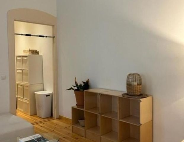 Möbliertes Zimmer in 3 Zimmer Wohnung/WG - Foto 1