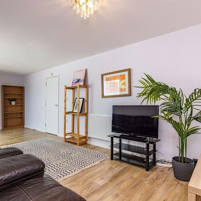 1 bedroom house of multiple occupation to rent - Photo 1