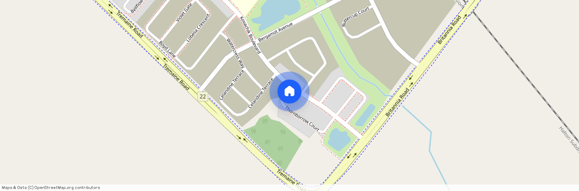 406 Thornborrow Court Unit# Basement, Milton