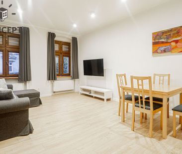 Komfortowe 2 pok. | os. kuchnia | Pl. Legionów - Zdjęcie 3