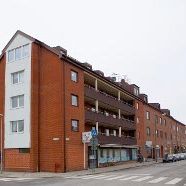 Järnvägsgatan, Malmö - Foto 1