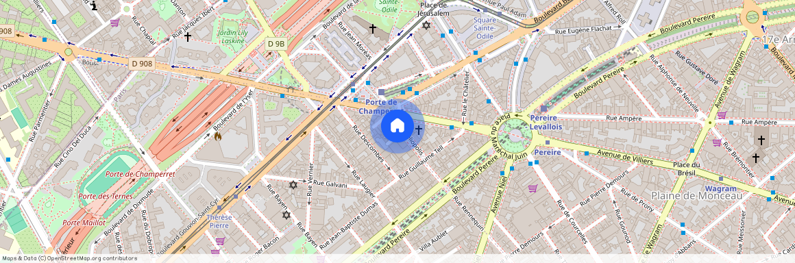 Building Impasse des 2 Cousins - colonies-1 - 1542034, Impasse des 2 Cousins, Paris