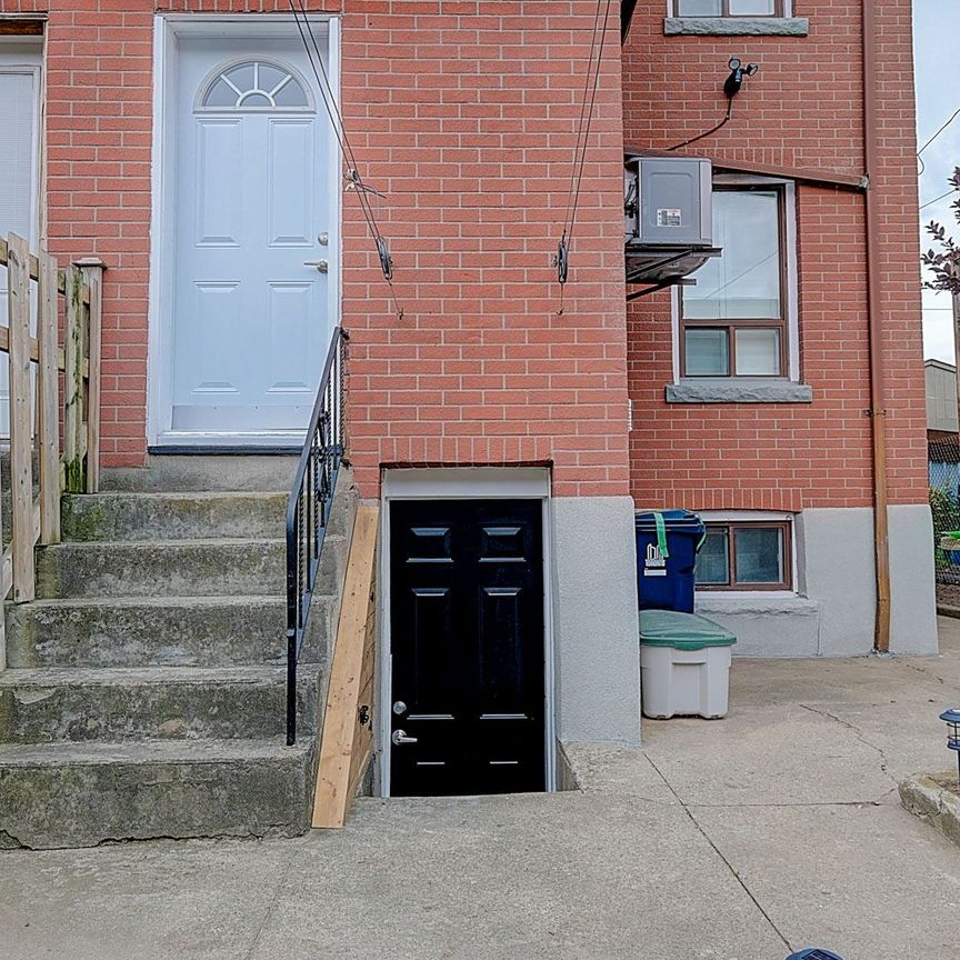 For Lease - 57 St Clair Gardens Unit# Bsmt, Toronto, Ontario - Photo 1