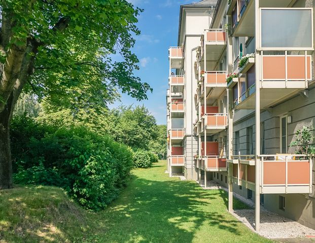 3-Raum-Wohnung - Photo 1