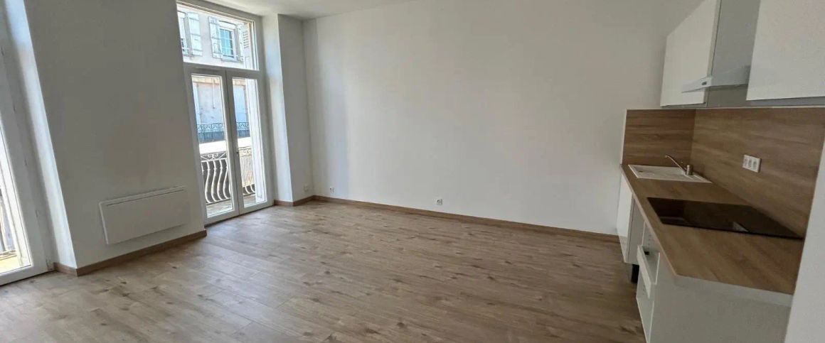 Appartement à louer 3 pièces 49.02m² - Photo 1