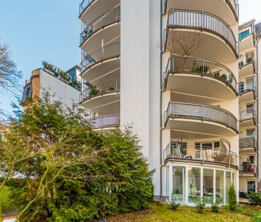 City-Residence: Westend: Großzügige schöne 2-Zimmer-Wohnung mit Win... - Foto 5