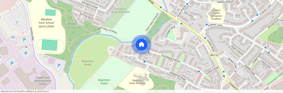 Southport Close, Coventry