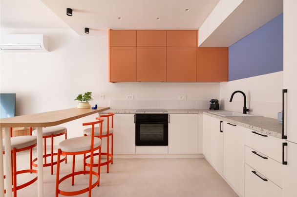 Hive Executive 2BR Apartment - Φωτογραφία 1