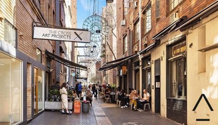 11/29 Orwell Street, Potts Point NSW 2011 - Studio For Rent | Domain - Photo 5