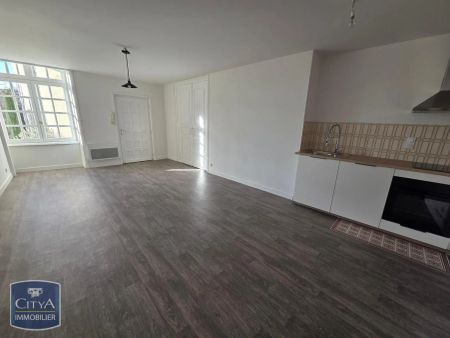 Appartement à louer 3 pièces 73m² - Photo 2