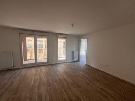 location Appartement T3 DE 68.6m² À BOBIGNY - Photo 5