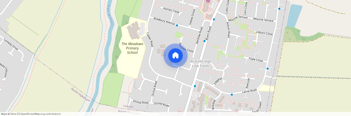 Juniper Close, Lincoln, LN5