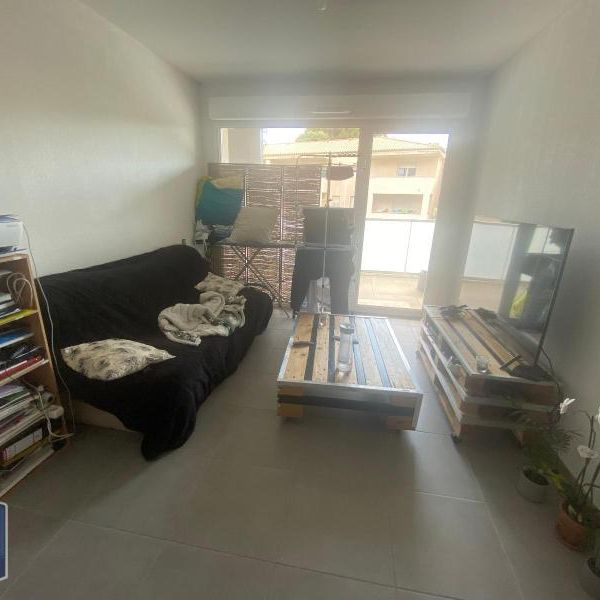 Location Appartement 2 pièces 38m² SETE 34200 - Photo 1