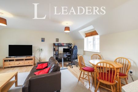 2 bedroom coach house to rent Alan Turing Road, Loughborough, Leicestershire, LE11 - Photo 2