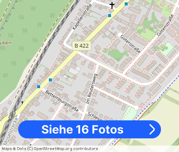 Großzügige 4-Zimmer-Dachgeschosswohnung mit Balkon, Tageslichtbad &... - Foto 1