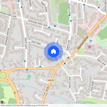 9, Leventhorpe Way, Oulton, Leeds, West Yorkshire, LS26 8NH
