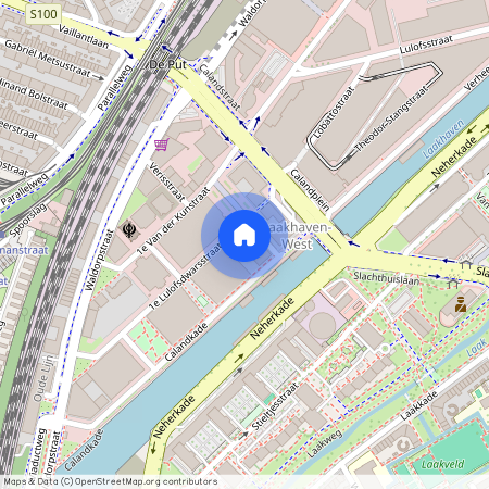 1e Lulofsdwarsstraat 6-R, Laakhaven-West, 2521AZ, Den Haag