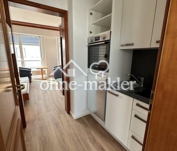 Gemütliches 1-Zimmer-Apartment mit Möblierung und EBK - Foto 1
