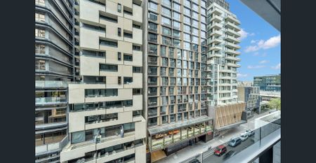 Fully Furnished 2-Bedroom Apartment in Prime South Yarra Location - Photo 3