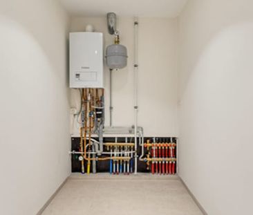 Appartement te huur - Foto 1