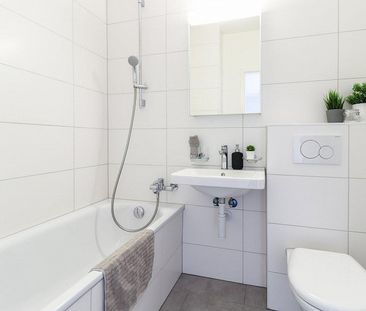 Moderne 1.5-Zimmerwohnung im Parterre - Photo 4