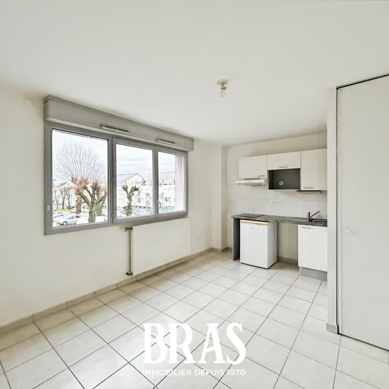 Location Appartement 1 pièce 23m² NANTES 44300 - Photo 1