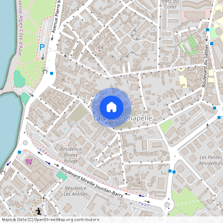 PROVENCE-ALPES-COTE-D-AZUR, BOUCHES-DU-RHONE (13), 13008, Marseille 08