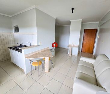 Flat para locação com 35m² localizado no Setor Leste Universitário - Photo 3